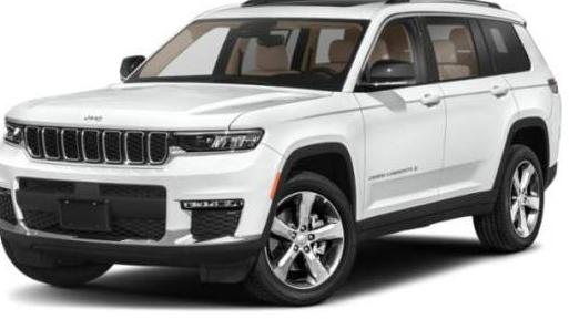 JEEP GRAND CHEROKEE 2021 1C4RJKEG3M8133140 image